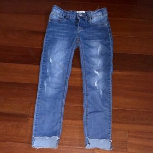 Hudson Kids Jeans. Size 8.